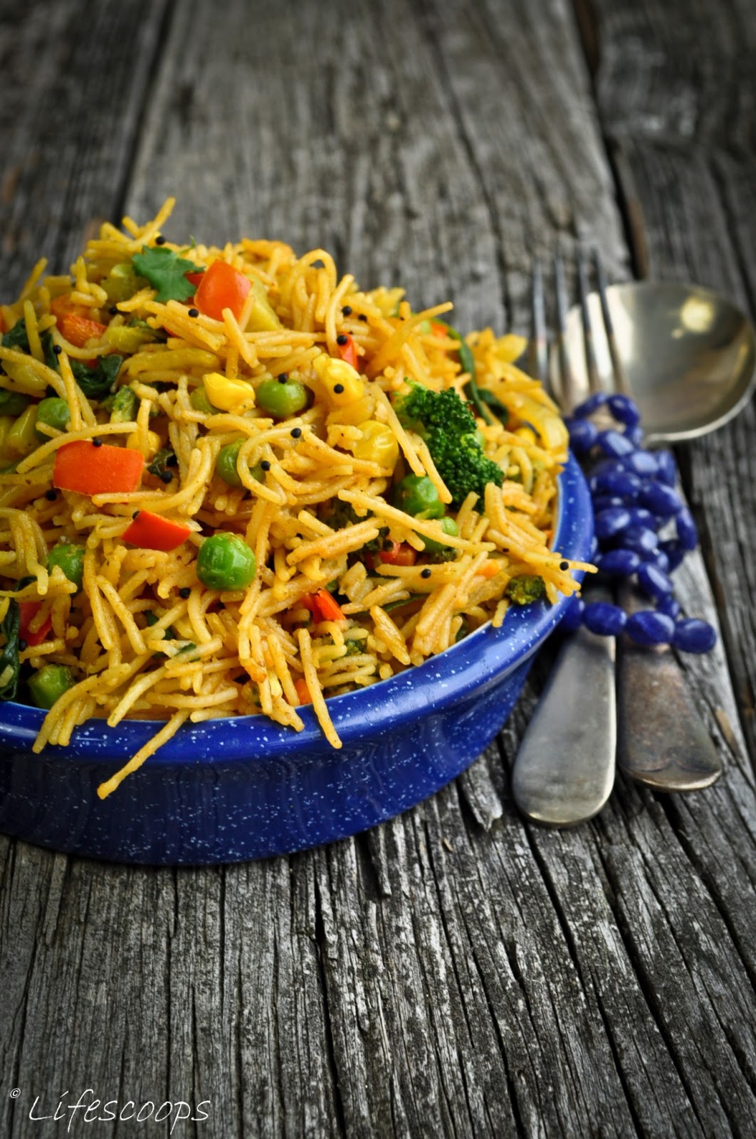 Vermicelli Idiyappam