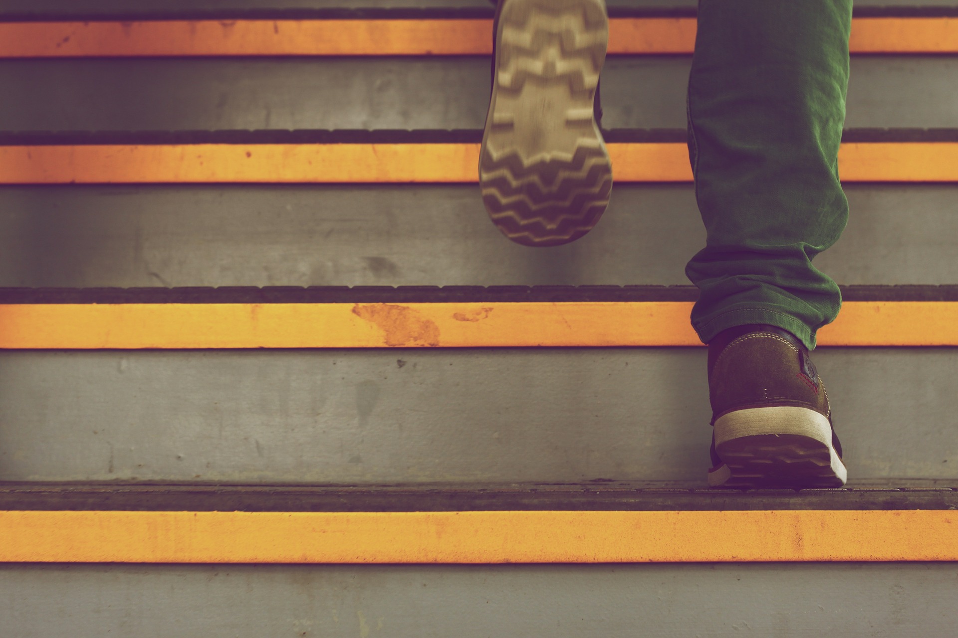 Simple steps to reach your better health destination