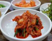 Kimchi dish