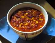 Healthier chilli