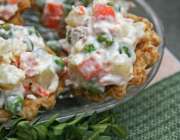 Scottish potato salad