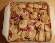 Potato gratin