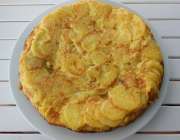 Spanish tortilla