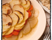 Vegetarian stovies