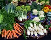 Vegetables