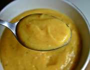 A lovely warming soup