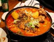 Full of flavour curry