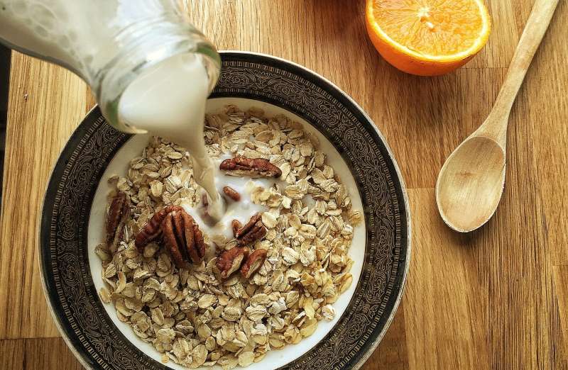 How much should we eat each day?