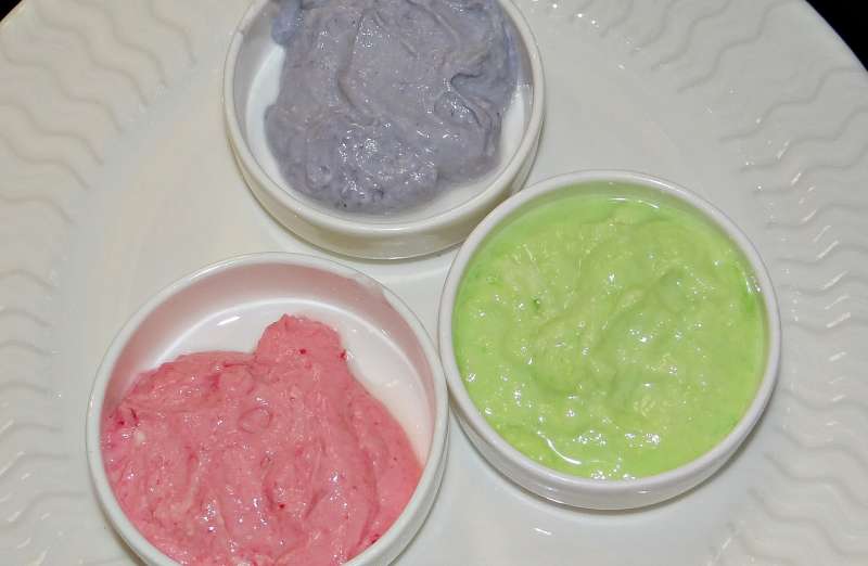 Summer Fro-Yo dessert recipes