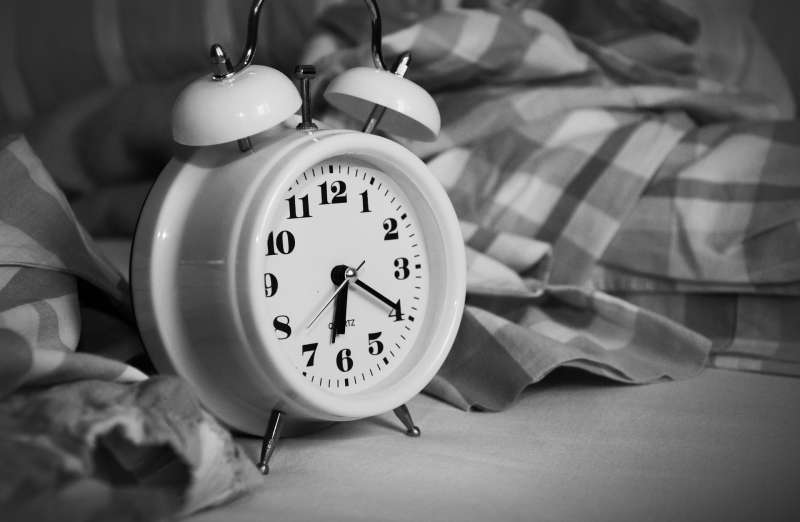 Our natural sleep processes