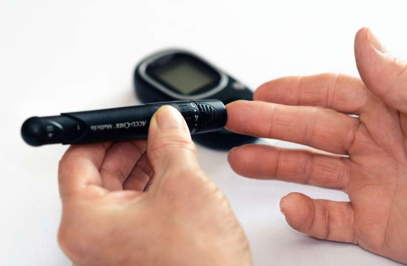 Type 2 diabetes