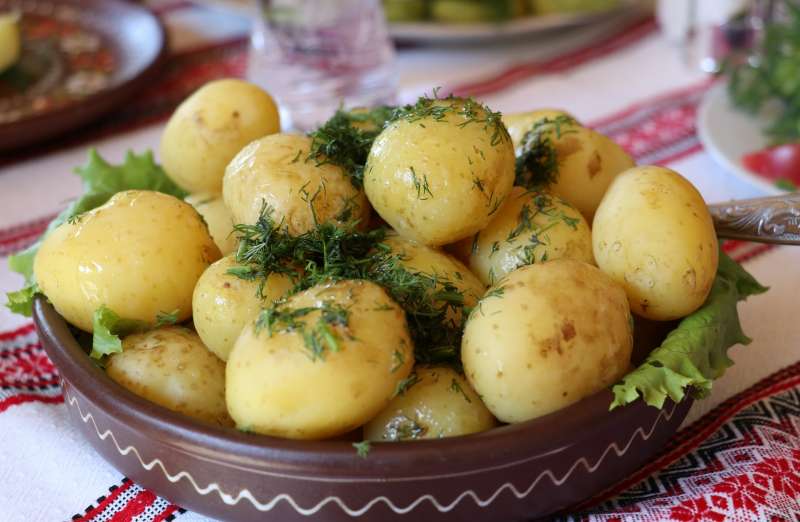 Preparation and Cooking