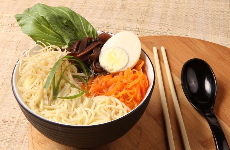 Nutritious Noodles and Pasta