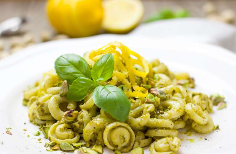 Noodles and Pasta Nutrition